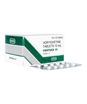 バンタクサ10mg100錠 1箱:個人輸入代行Yokohama Media