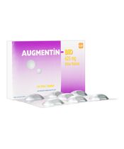 オーグメンチンBID625mg14錠 1箱:個人輸入代行Yokohama Media