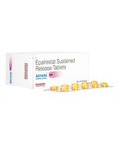 アルリスタSR150mg100錠 1箱:個人輸入代行Yokohama Media