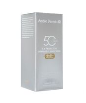 (AndreDermes)UVプロテクターデューシールドサンスクリーンNAD+SPF50_30ml 1箱:個人輸入代行Yokohama Media