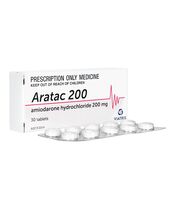 アラタック200mg30錠 1箱:個人輸入代行Yokohama Media