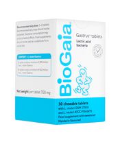 ガストラス30錠(BioGaia) 1箱:個人輸入代行Yokohama Media
