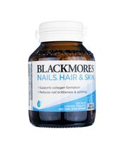 ネイルズ,ヘア&スキン120錠(Blackmores)  1本:個人輸入代行Yokohama Media