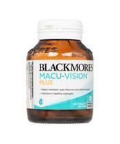 マキュビジョンプラス60錠(Blackmores) 1本:個人輸入代行Yokohama Media