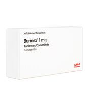 ブリネックス1mg30錠 1箱:個人輸入代行Yokohama Media