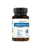 ヒアルロニックアシッド30錠(Biovea) 1本:個人輸入代行Yokohama Media