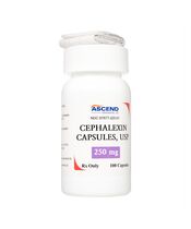 セファレキシン250mg100錠 1本:個人輸入代行Yokohama Media
