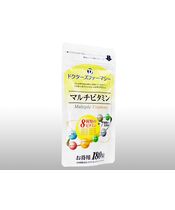 高品質マルチビタミン180粒 1袋:個人輸入代行Yokohama Media