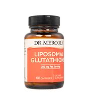 リポソーマルグルタチオン350mg60錠(Dr.Mercola) 1本:個人輸入代行Yokohama Media