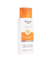 (Eucerin)サンアレルギープロテクトジェルクリームSPF50+_150ml 1本:個人輸入代行Yokohama Media