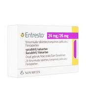 エンレスト[24mg+26mg]28錠 1箱:個人輸入代行Yokohama Media