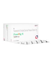 フェソビッグ4mg100錠 1箱:個人輸入代行Yokohama Media