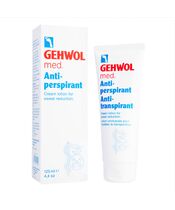 (Gehwol)メド・アンチパースピラント125ml 1本:個人輸入代行Yokohama Media