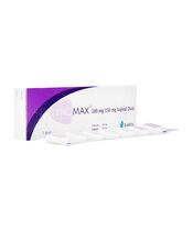ガイノマックス膣錠[100mg+150mg]7錠 1箱:個人輸入代行Yokohama Media