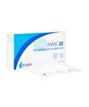 ガイノマックスXL膣錠[200mg+300mg+100mg]3錠 1箱:個人輸入代行Yokohama Media