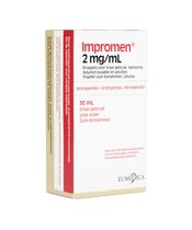インプロメン(2mg/ml)30ml 1箱:個人輸入代行Yokohama Media