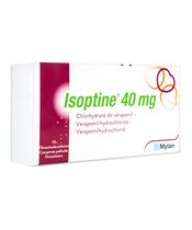 イソプチン40mg50錠 1箱:個人輸入代行Yokohama Media
