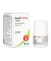 アイソルディル10mg50錠 1本:個人輸入代行Yokohama Media