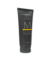 (JimmBENNY)メンシリーズ・オイルコントローリングフェイシャルスクラビングクレンジングジェル100ml 1本:個人輸入代行Yokohama Media