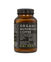 オーガニックマッシュルームコーヒー75g(Kiki-Health) 1本:個人輸入代行Yokohama Media