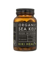 オーガニックシーケルプ90錠(Kiki-Health) 1本:個人輸入代行Yokohama Media