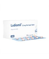 ルジオミール25mg30錠 1箱:個人輸入代行Yokohama Media