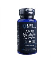 AMPKメタボリックアクティベーター30錠(LifeExtension) 1本:個人輸入代行Yokohama Media