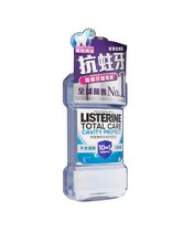 リステリントータルケアキャビティプロテクトマウスウォッシュ1000ml[ヤマト便] 1本:個人輸入代行Yokohama Media