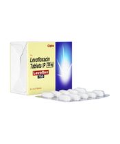 レボフロックス750mg50錠 1箱:個人輸入代行Yokohama Media