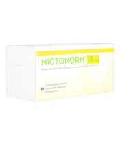 ミクトノーム15mg56錠 1箱:個人輸入代行Yokohama Media