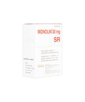 モノリンSR20mg30錠 1箱:個人輸入代行Yokohama Media