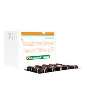 メサコール800mg150錠 1箱:個人輸入代行Yokohama Media