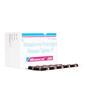 メサコールOD1200mg150錠 1箱:個人輸入代行Yokohama Media
