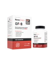 GF9_120錠(NovexBiotech) 1箱:個人輸入代行Yokohama Media