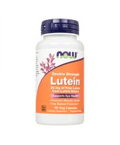 ダブルストレングスルテイン20mg90錠(Now) 1本:個人輸入代行Yokohama Media