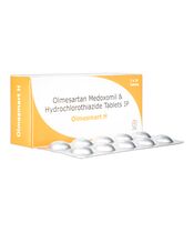 オルメスマートH[20mg+12.5mg]30錠 1箱:個人輸入代行Yokohama Media