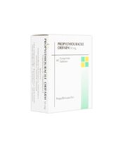 プロピルチオウラシルオリファーム50mg60錠 1箱:個人輸入代行Yokohama Media
