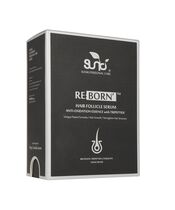 (Sunki)リ:ボーンヘアフォリクルセラム10ml3本 1箱:個人輸入代行Yokohama Media