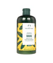 (TheBodyShop)バナナシャンプー400ml 1本:個人輸入代行Yokohama Media