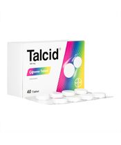 タルシド500mg40錠 1箱:個人輸入代行Yokohama Media