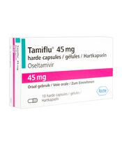 タミフル45mg10錠 1箱:個人輸入代行Yokohama Media