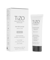 (Tizo)フォトシューティカルスキンケア・AMリプレニッシュSPF40(ライトリーティント)50g 1本:個人輸入代行Yokohama Media