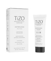(Tizo)フォトシューティカルスキンケア・AMリプレニッシュSPF40(ノンティント)50g 1本:個人輸入代行Yokohama Media