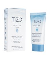 (Tizo)ウルトラジンクSPF40(ティント)100g 1本:個人輸入代行Yokohama Media
