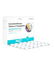 ユニコンチン-E400mg120錠 1箱:個人輸入代行Yokohama Media