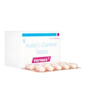 ベルナース500mg50錠(SunPharma) 1箱:個人輸入代行Yokohama Media