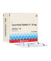 アプレゾ10mg20錠 1箱:個人輸入代行Yokohama Media