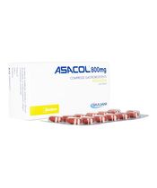 アサコール800mg60錠 1箱:個人輸入代行Yokohama Media