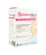 (BalanceActiv)細菌性膣炎用バギナールジェル5ml7本[ヤマト便] 1箱:個人輸入代行Yokohama Media