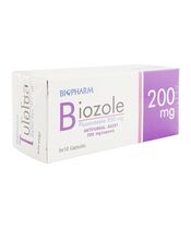 バイオゾール200mg50錠[ヤマト便] 1箱:個人輸入代行Yokohama Media